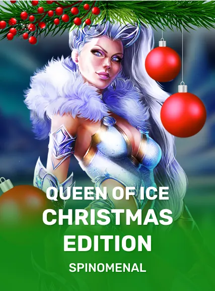 QueenofIceChristmasEdition